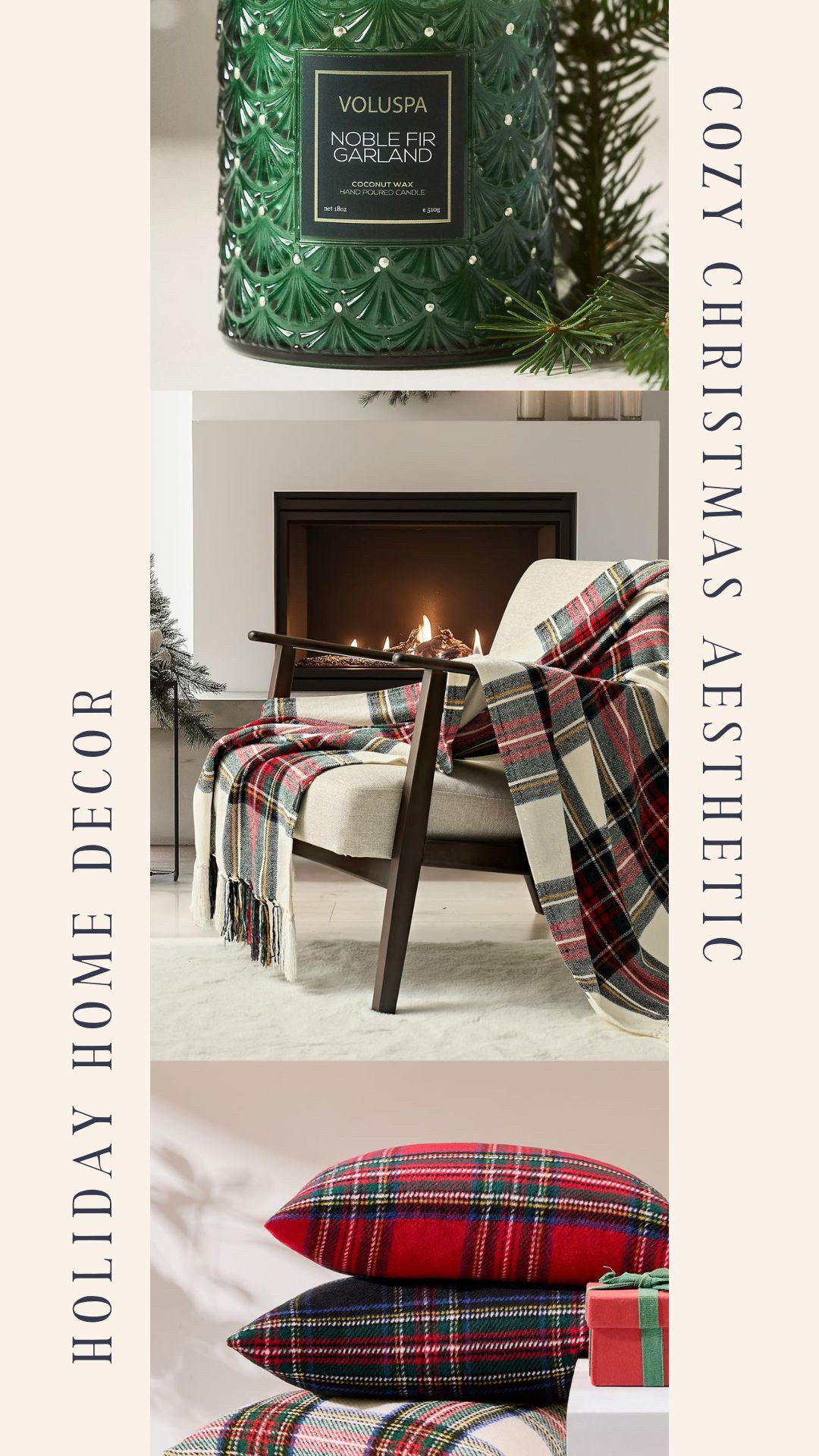 Little details make the biggest difference this time of year — I’m loving all things holiday home decor, from seasonal mugs and serving trays to wreaths, plaid blankets, and cute figurines. Everything here is from Amazon, Pottery Barn, Ruggable, and Anthropologie — beautiful, cozy, and giftable! 

 #LTKHoliday #LTKSeasonal #LTKHome