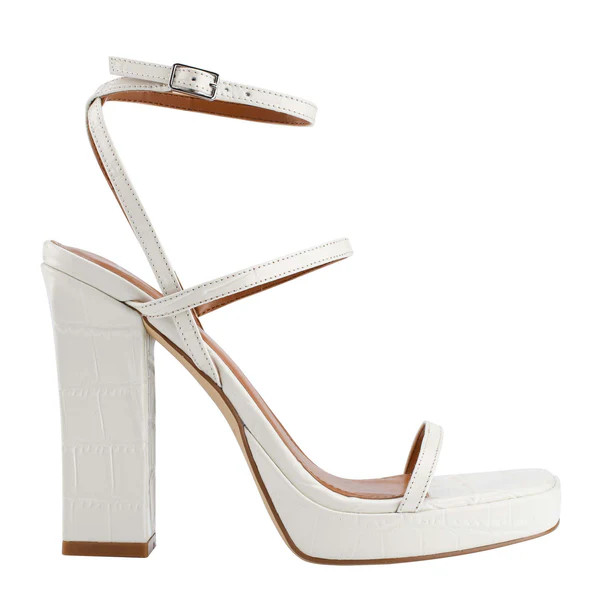 Katin Platform Sandal | Marc Fisher