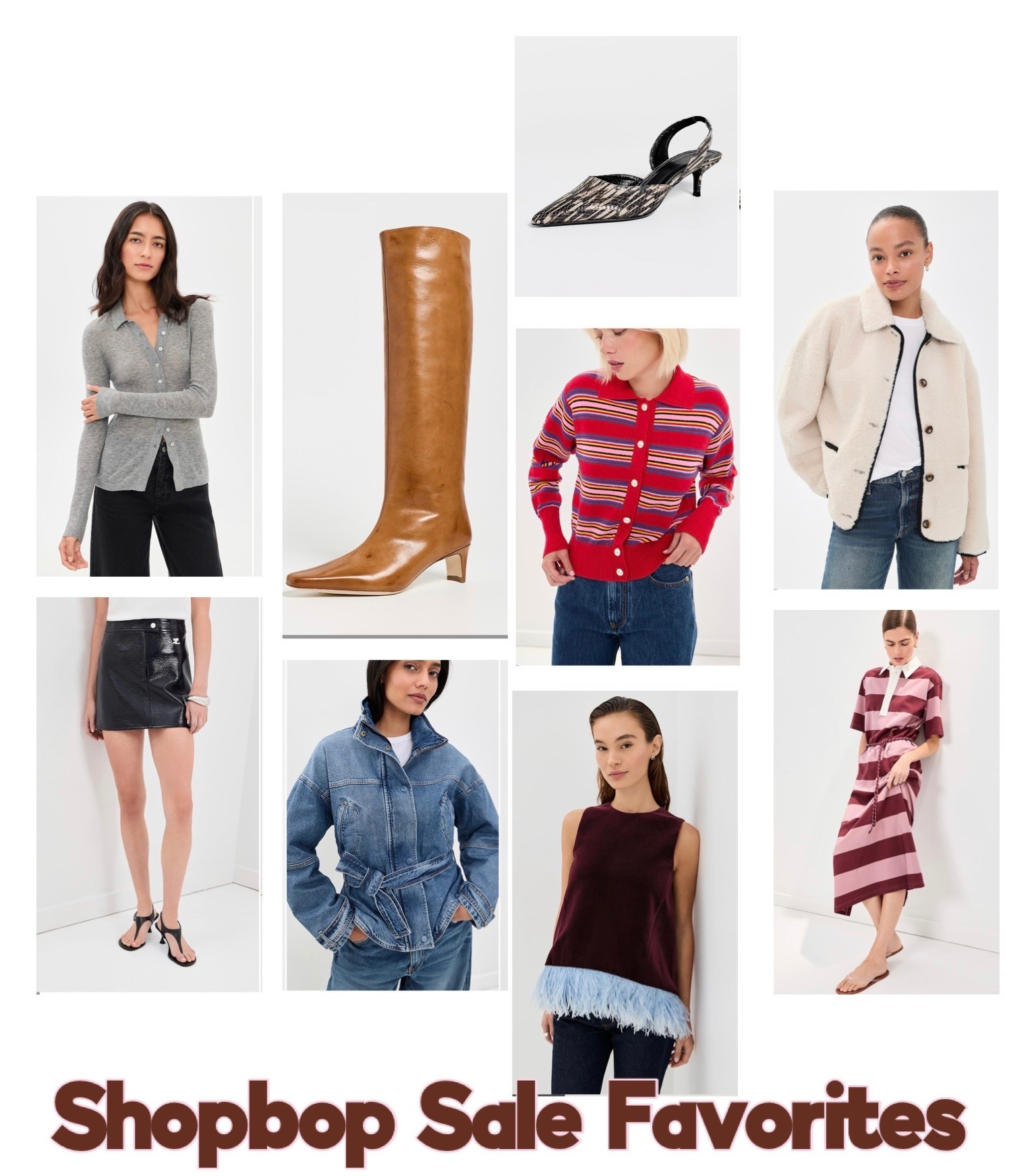 Fall sale shopbop favorites!

#LTKootd #LTKSeasonal #LTKSaleAlert