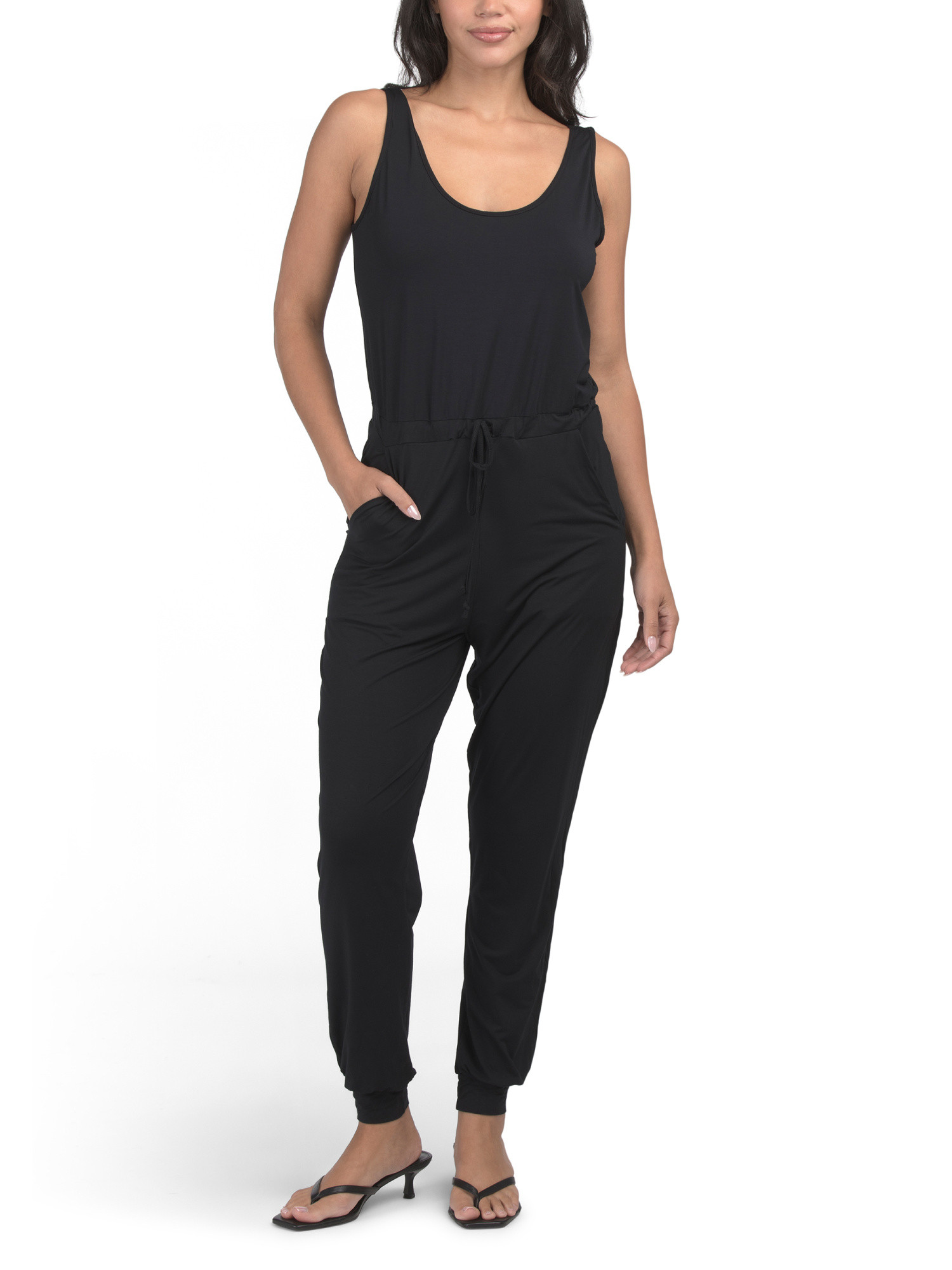 Made In Usa Butter Soft Jumpsuit | Women | Marshalls | Marshalls