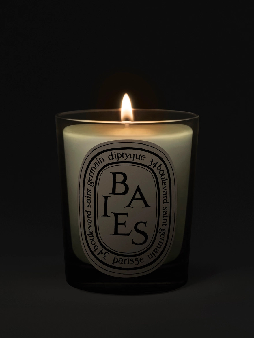 Baies (Berries)
            Classic Candle | Diptyque (UK)