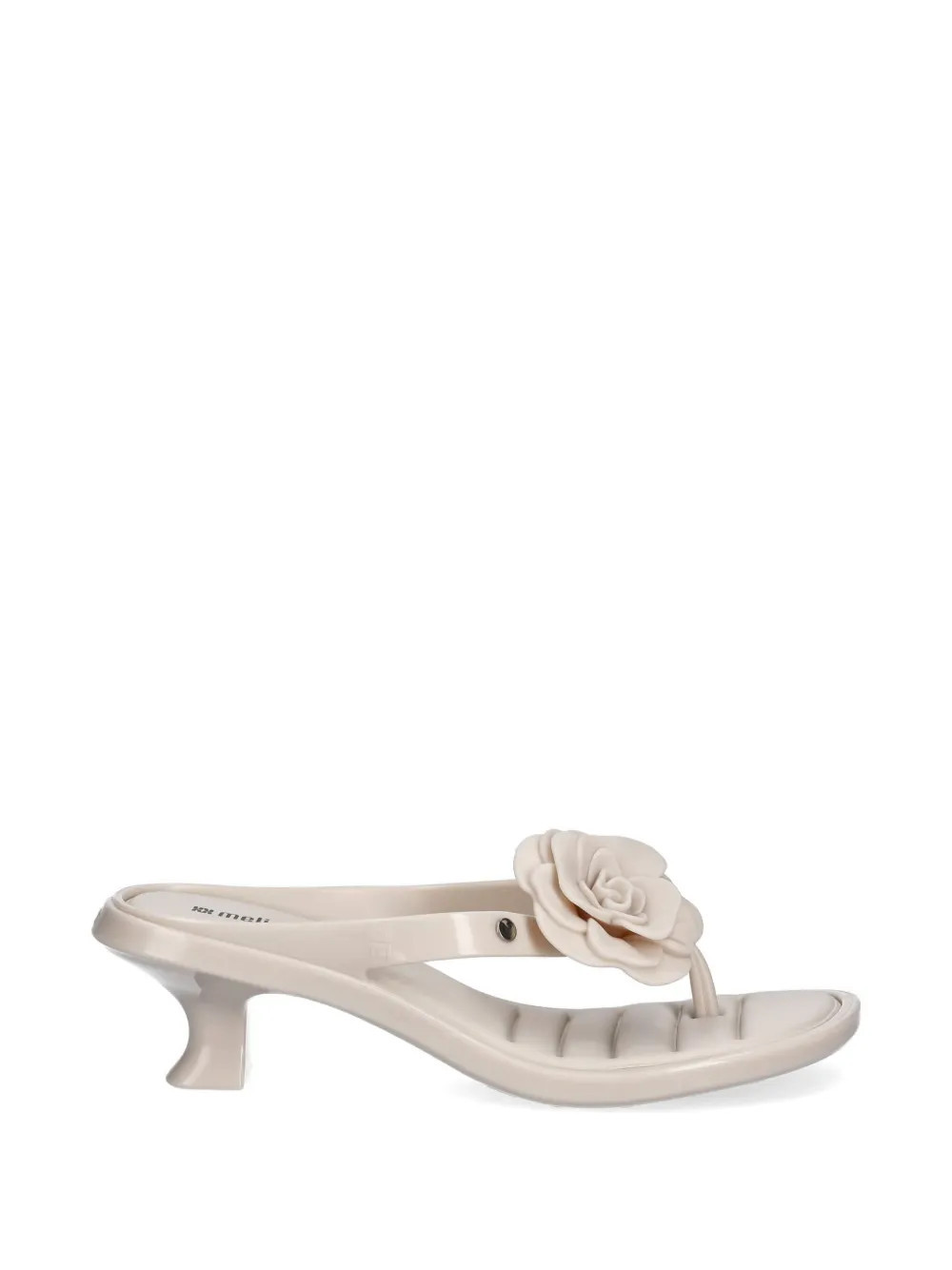 Melissa Kitten Heel Petals sandals - Neutrals | Farfetch Global