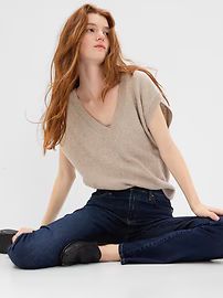 Mid Rise Classic Straight Jeans | Gap (US)