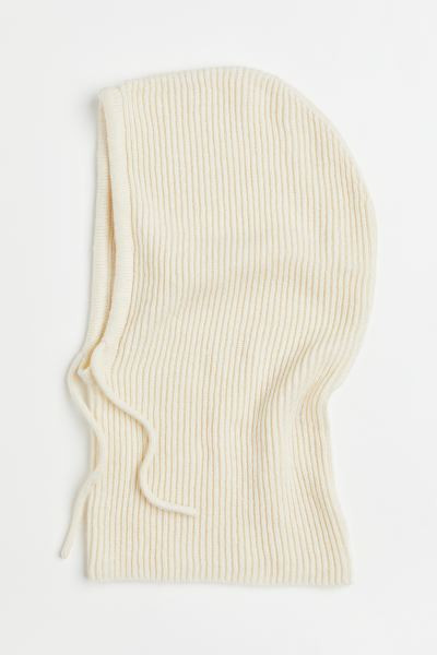 Ribbet elefanthue - Sort - DAME | H&M DK | H&M (DE, AT, CH, NL, FI)