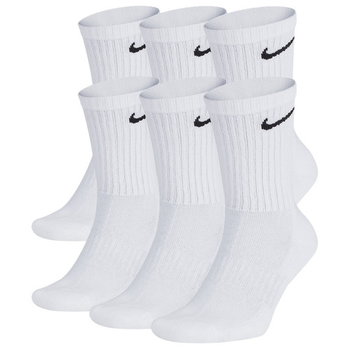 Nike Everyday Cush Crew 6PR | Kids Foot Locker (US)