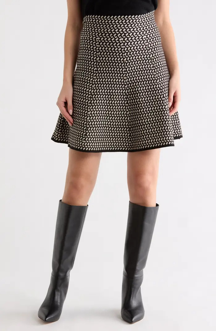 MAX STUDIO Mini Sweater Skirt | Nordstromrack | Nordstrom Rack