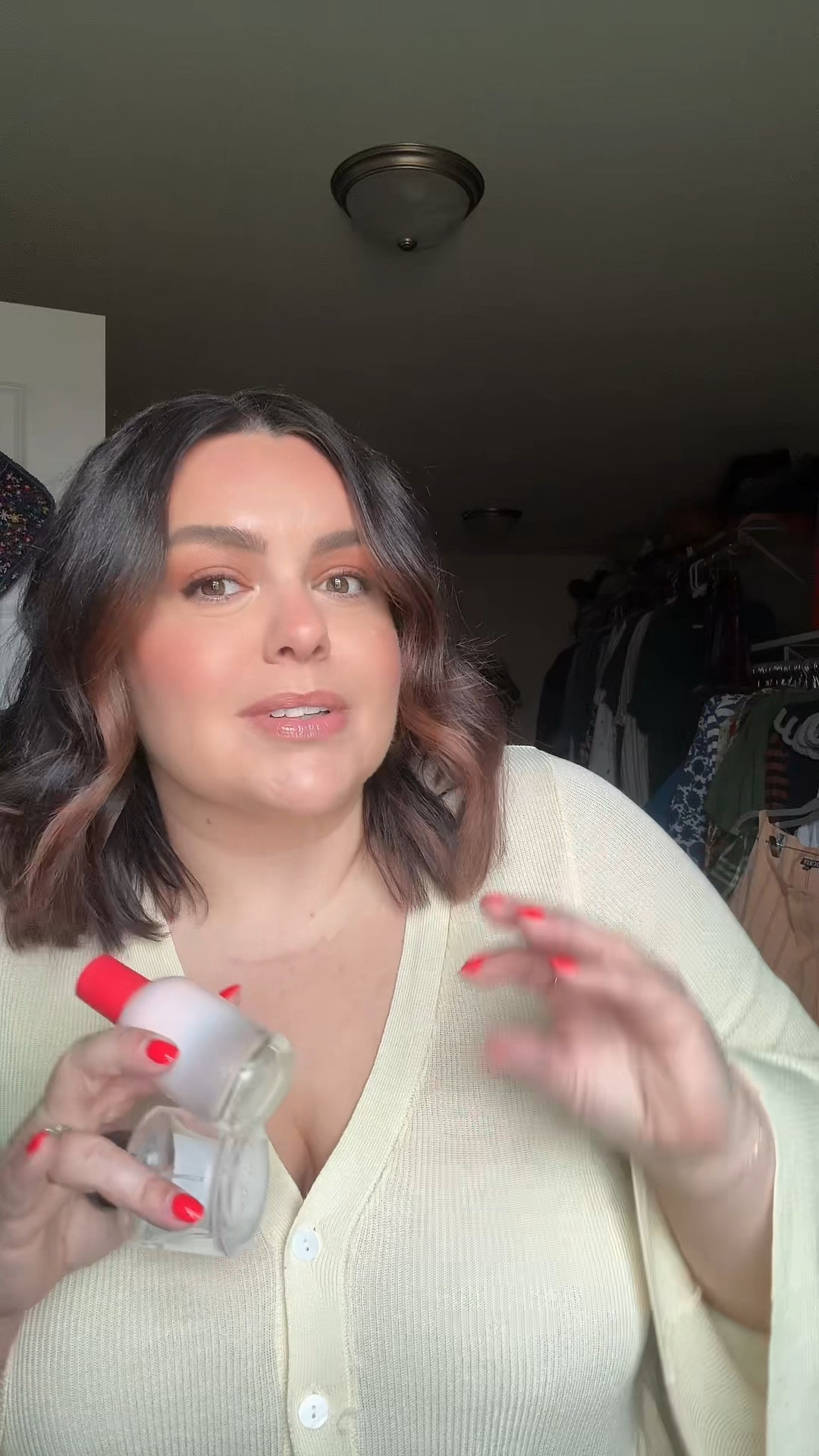 Scent layering ✨ 

Simple hack to give your luxury scents a little bit of a longer life. 



#LTKBeauty