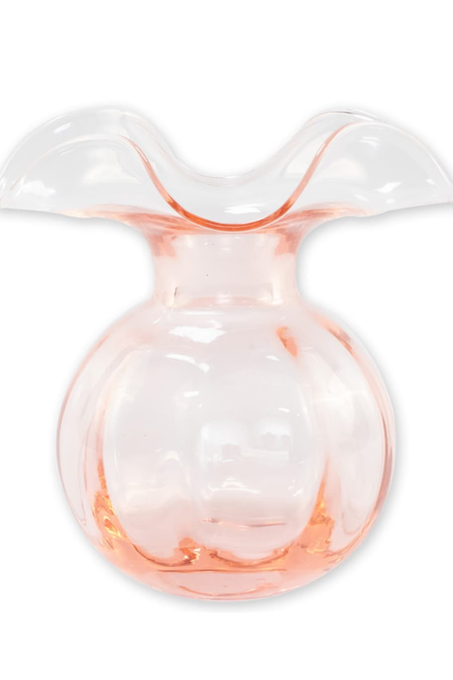 Vietri Hibiscus Glass Bud Vase | Neiman Marcus