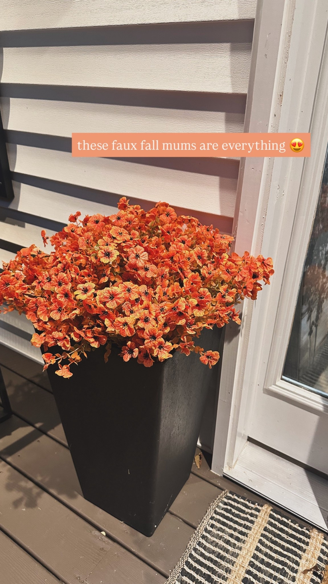Amazon faux fall mums under $20 

#LTKHome #LTKHalloween #LTKSeasonal