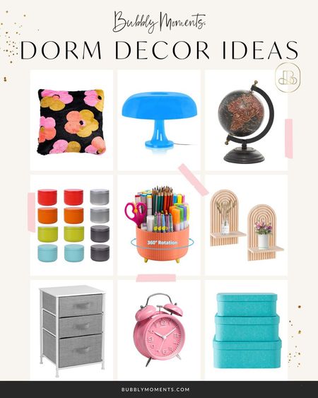 Transform your dorm room into a stylish and cozy haven with our top Amazon Dorm Decor Ideas! Discover a curated collection of must-have items that will make your dorm feel like home. From trendy wall art and comfortable bedding to smart storage solutions and chic lighting, we have everything you need to create a functional and fashionable space. These decor essentials are perfect for adding personality and comfort to your college living experience. Shop now to find the best deals on dorm decor that combines style, convenience, and affordability. Make your dorm room the ultimate retreat with our top picks! #LTKHome #LTKstyletip #LTKFindsUnder50 #DormDecor #CollegeLiving #AmazonFinds #BackToSchool #StudentLife #DormStyle #CozySpaces #DormRoom #AmazonDeals #CollegeEssentials #DecorInspo #ShopNow #RoomMakeover #StudentFavorites #CampusLiving #AmazonShopping #OrganizedLife #StylishLiving #DormVibes #InteriorDesign #HomeAwayFromHome #DormInspiration #AffordableDecor #CollegeMustHaves

