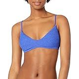 Billabong Women's Summer High Bralette Bikini Top Black X-Large/14 | Amazon (US)