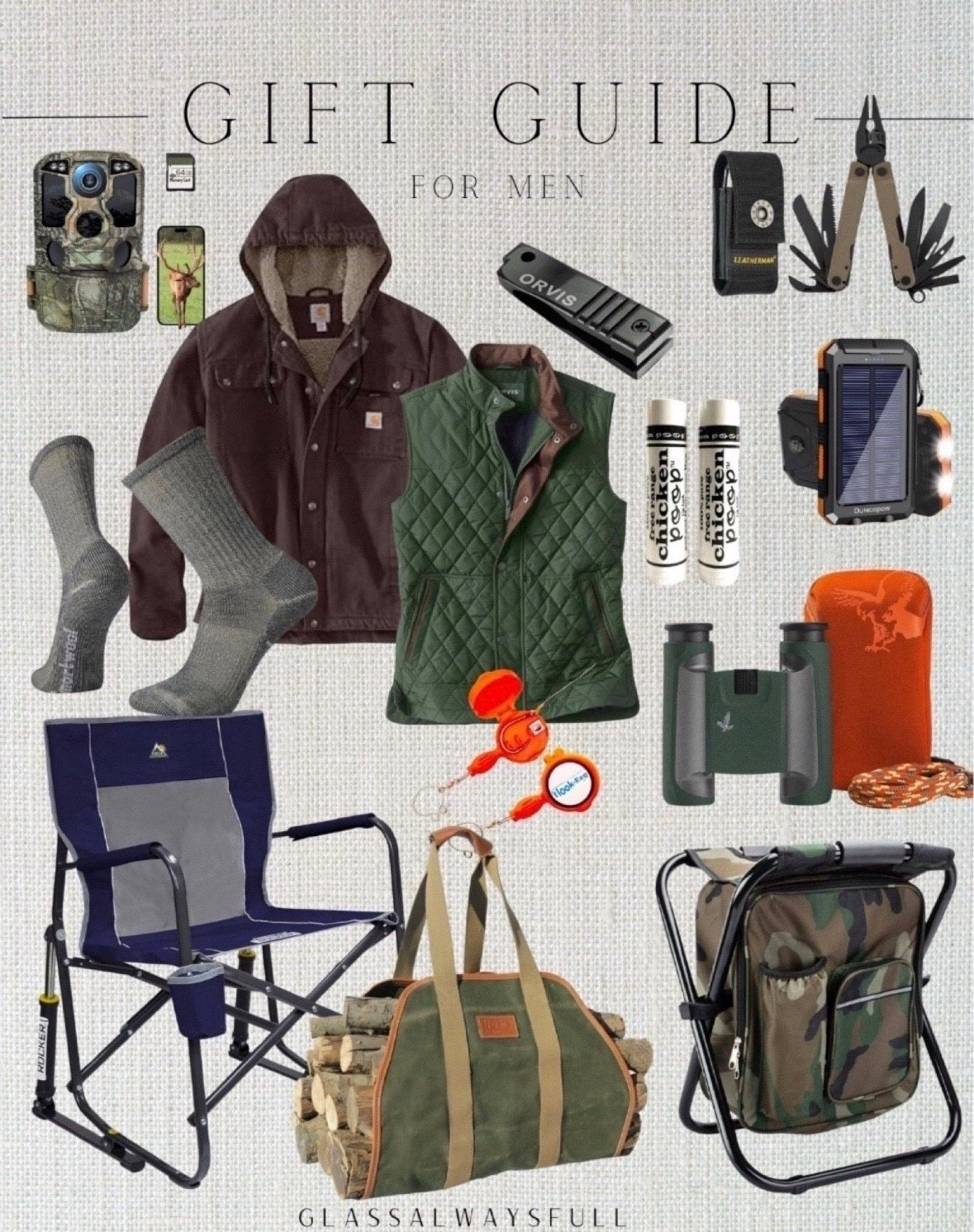 Amazon gifts for him, Christmas gifts for him, gifts, men’s stocking stuffer, lawn chair, hunting, outdoors gifts, gifts for him, men’s gifts, men, men’s luggage, men’s flask, men’s hats, men’s books, home, home decor, Amazon men, Amazon men’s gifts, men’s flip flops. Callie Glass #LTKhome #LTKmens #ltkgiftguide #ltkseasonal #ltkmen 
#LTKCyberWeek 


#LTKHoliday #LTKMens #LTKGiftGuide