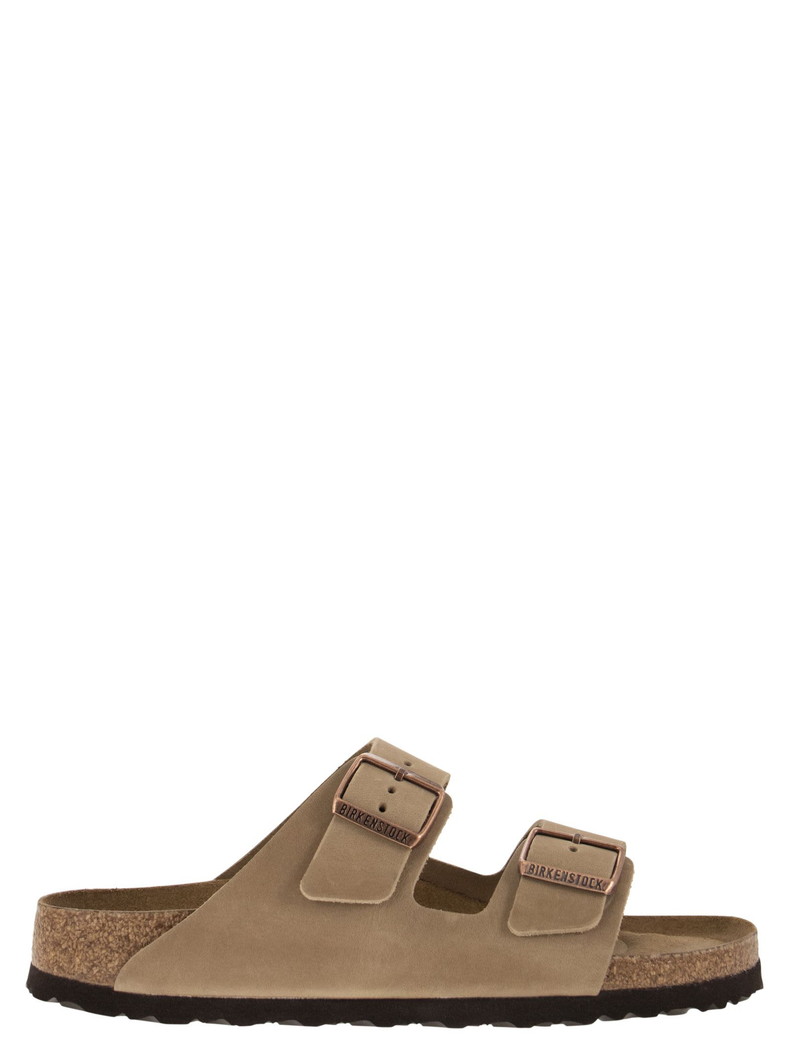 Arizona - Leather Slipper Birkenstock | Italist.com US