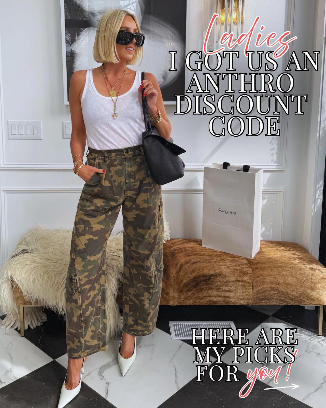 Anthro lover since day 1️⃣! Got you ladies a discount code that you can use to snag some of my recent favorites ON SALE! Use ABBY20 at checkout to get 20% off 😘 PS - the last one is my favorite 🤭
