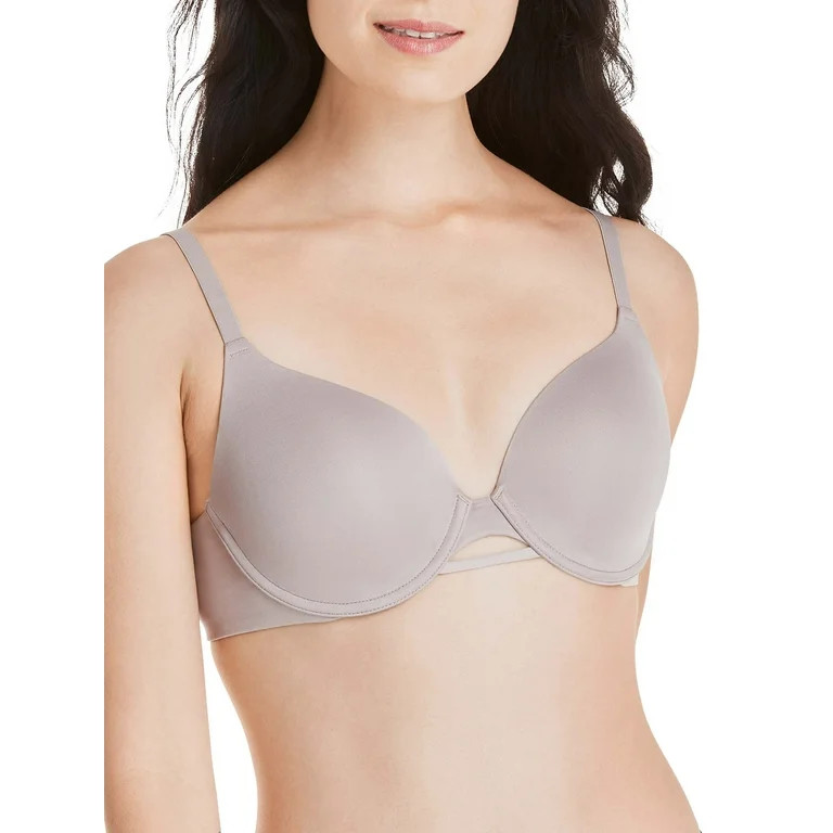 Hanes ComfortFlex Fit Dreamwire T-Shirt Bra, Style MHG563 | Walmart (US)