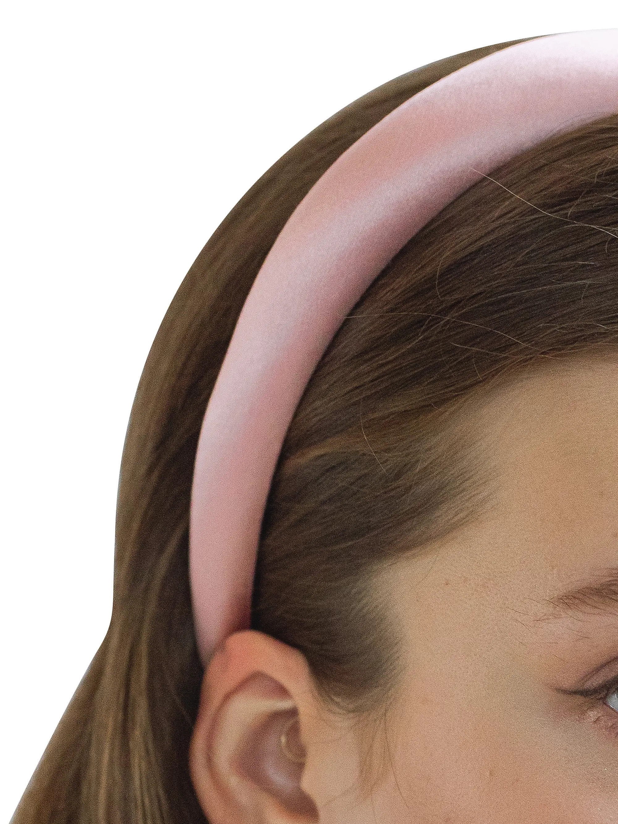 Jennifer Behr Tori Headband In Satin | Saks Fifth Avenue | Saks Fifth Avenue