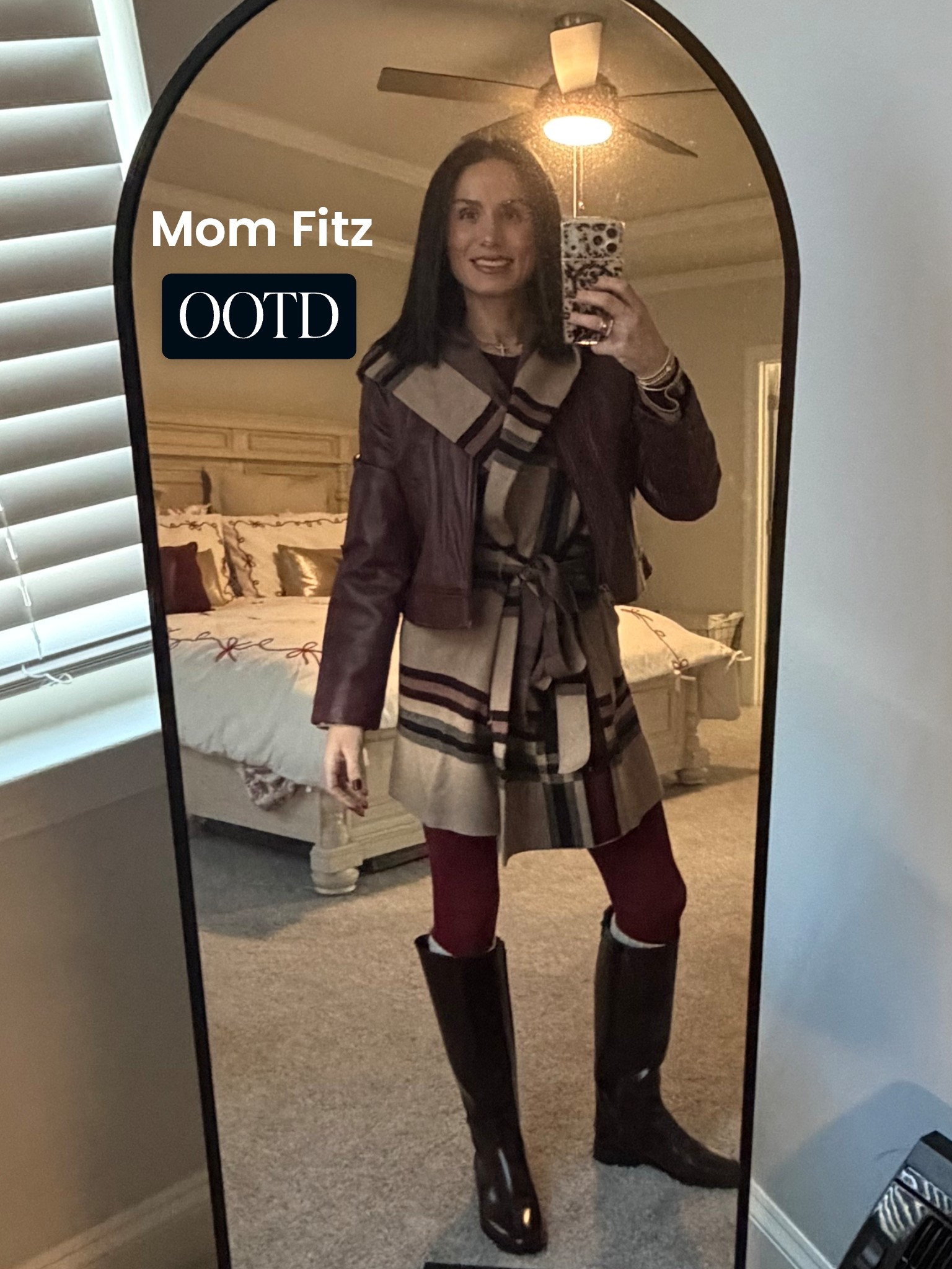 Nice walk around downtown with the family! OOTD 

#LTKFindsUnder100 #LTKdayinmylife #LTKHoliday