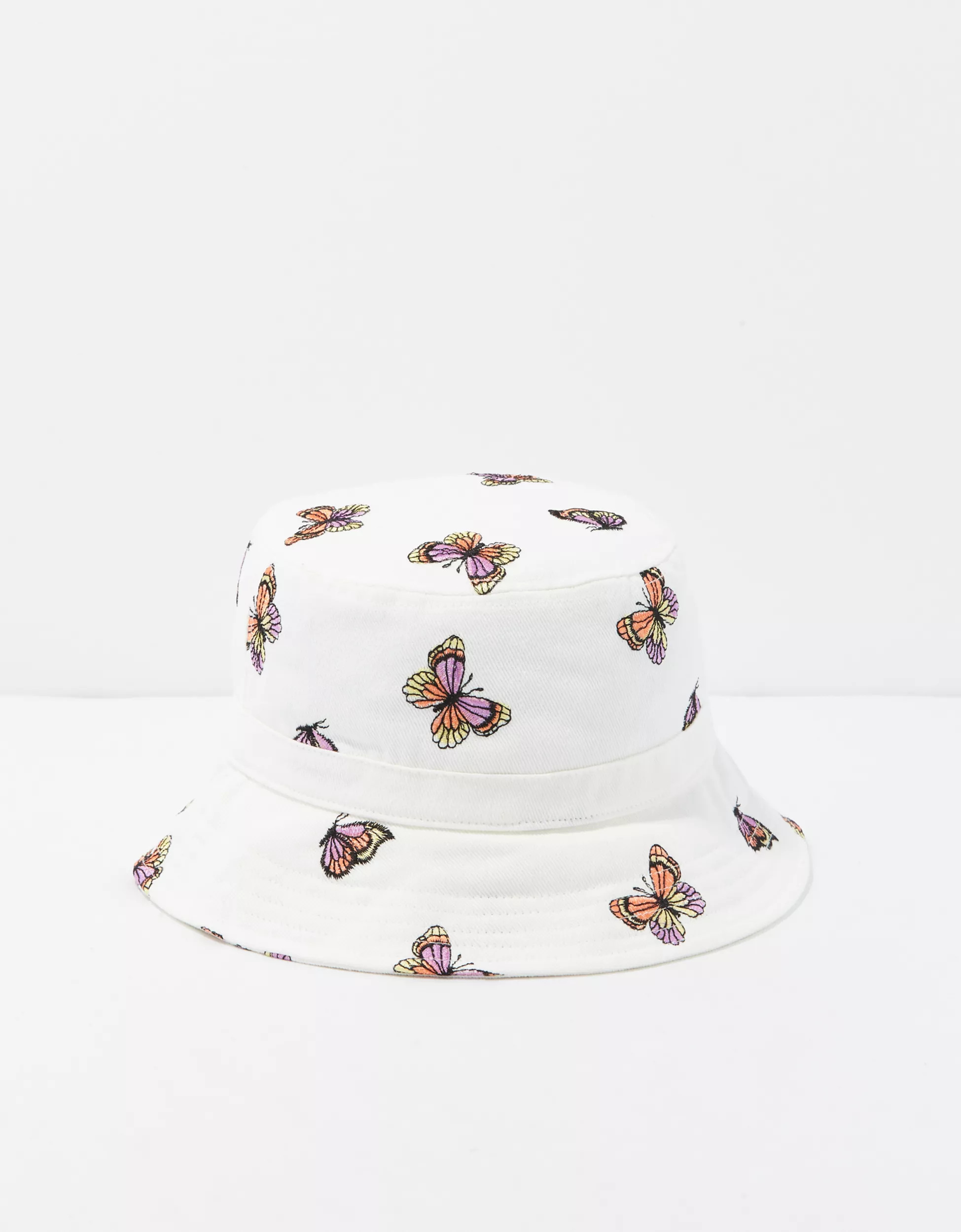 AE Butterfly Bucket Hat | American Eagle Outfitters (US & CA)