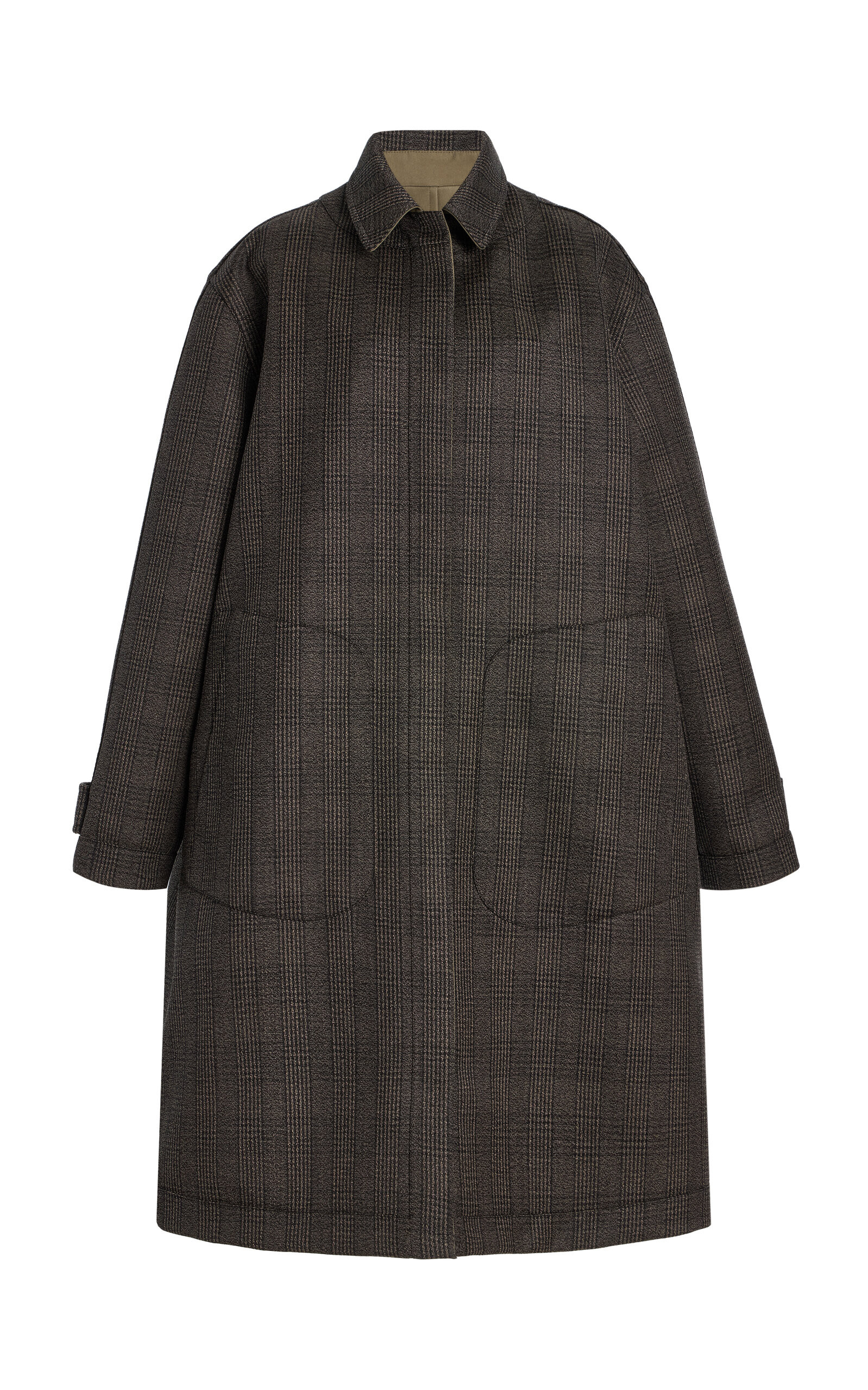 Palomar Reversible Virgin Wool-Blend Coat | Moda Operandi (Global)