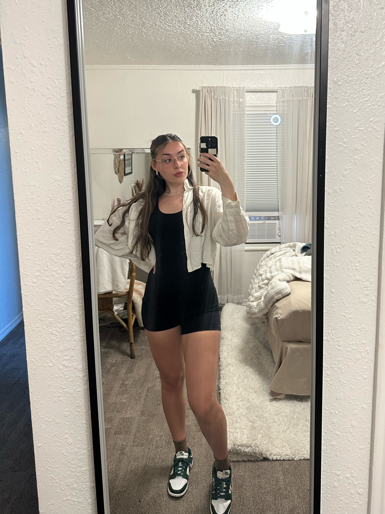 Styled up align romper. #dunks #lululemon #align #comfy #stylish

#LTKcanada #FashionMonth #LTKfitness