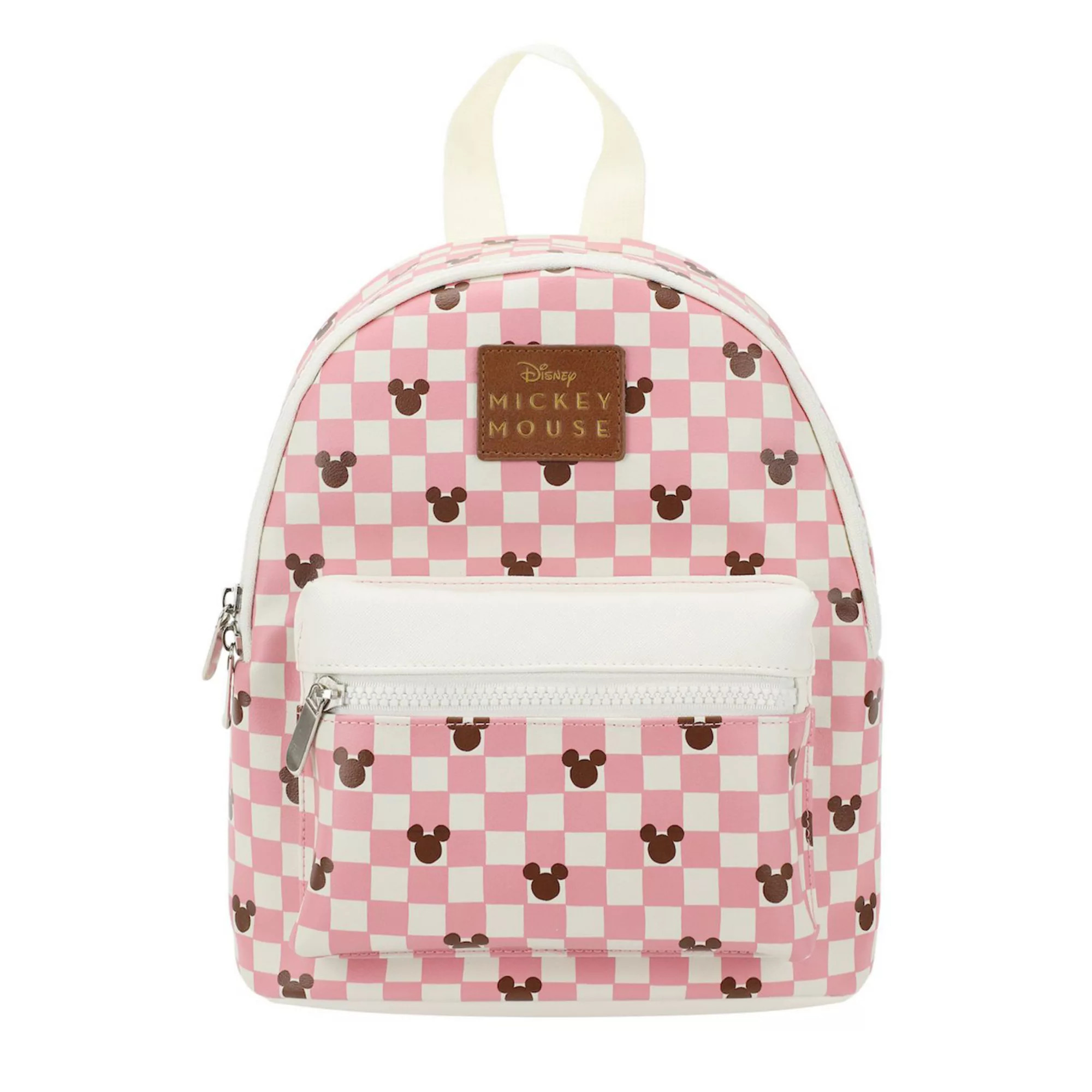 Disney's Mickey Mouse Ears Checkered Mini Backpack | Kohl's