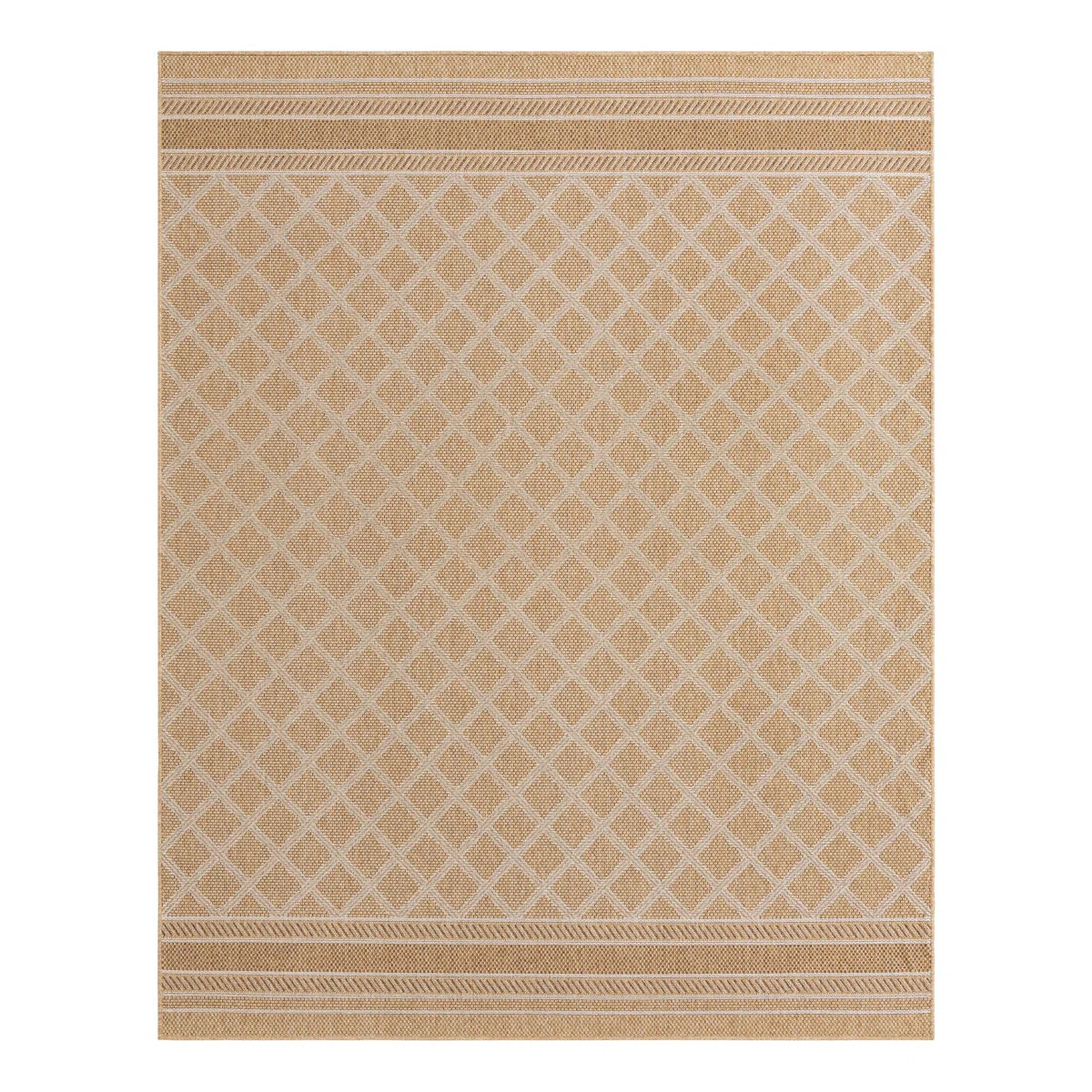 Indoor/Outdoor Trellis Area Rug | Wayfair North America