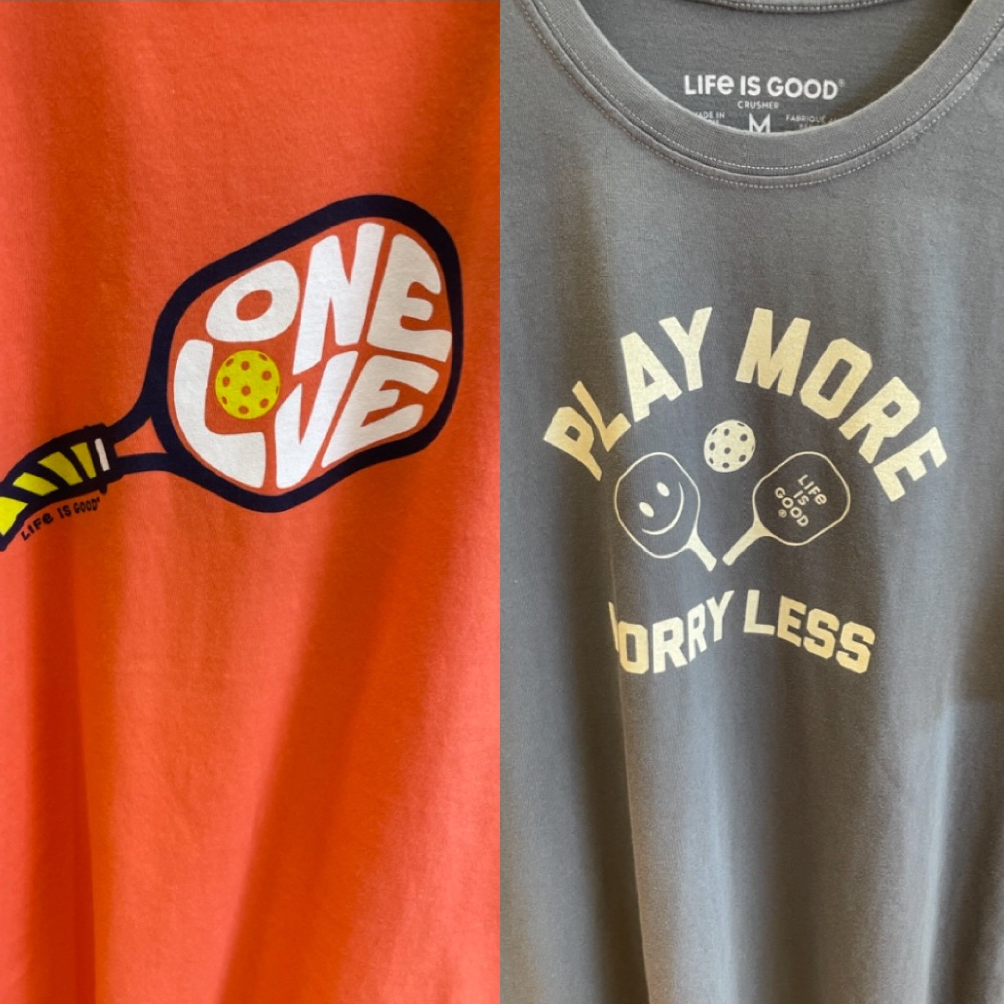 Everyone needs a good Pickleball shirt! 

#LTKfitnessgoals #LTKActive #LTKGiftGuide