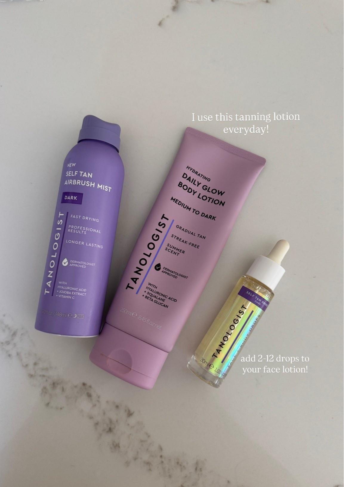 Tanning lotion,
Faux tan,
Self tanner

#LTKselfcare
