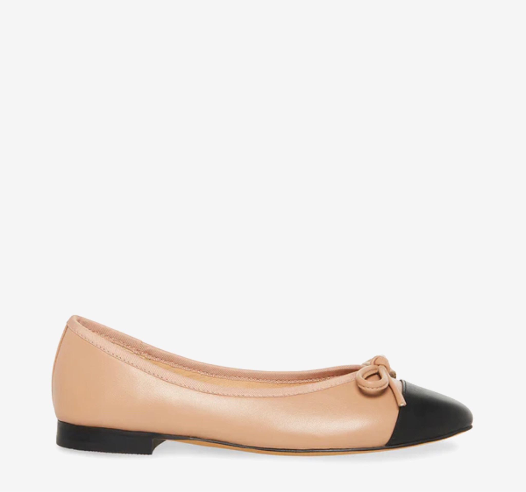 Chanel inspired ballet flats, flats, neutral shoes, summer shoes, Chanel look alike flats, flat shoes, 

#LTKFind