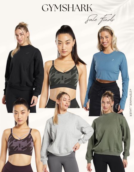 Gymshark sale finds | activewear under $50

#LTKfitness

#LTKfindsunder50 #LTKActive #LTKsalealert