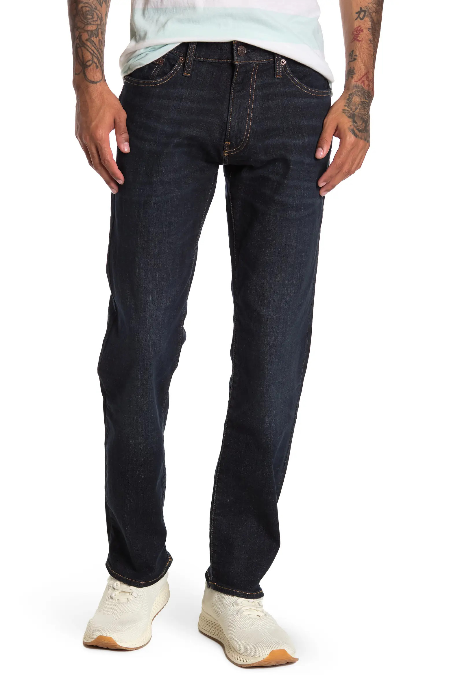 Lucky Brand 221 Straight Leg Jeans | Nordstromrack | Nordstrom Rack