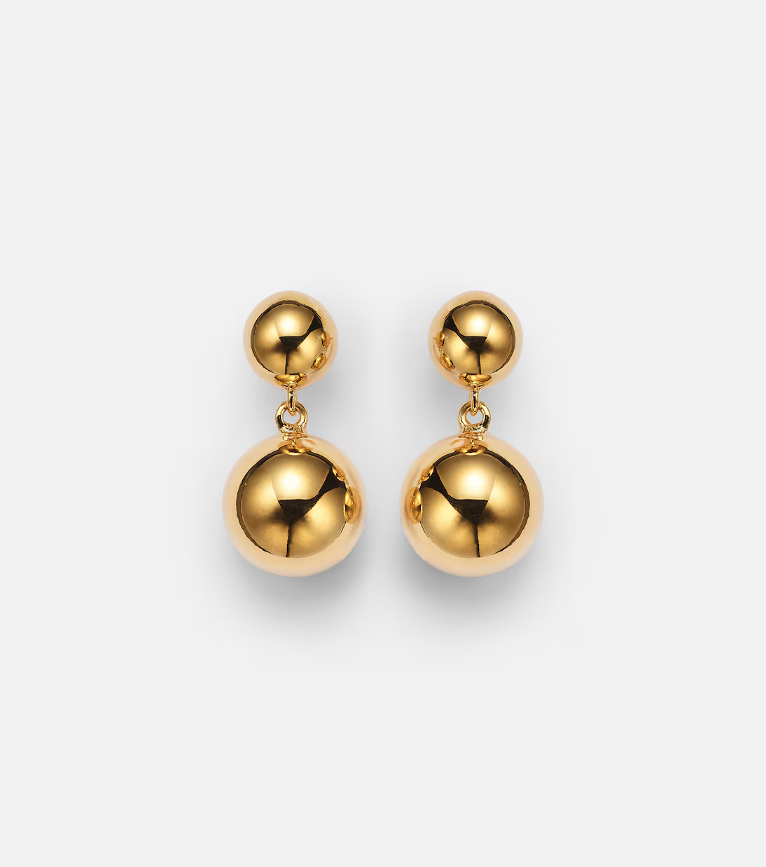 Everyday Boule 18kt gold earrings | Mytheresa (US/CA)