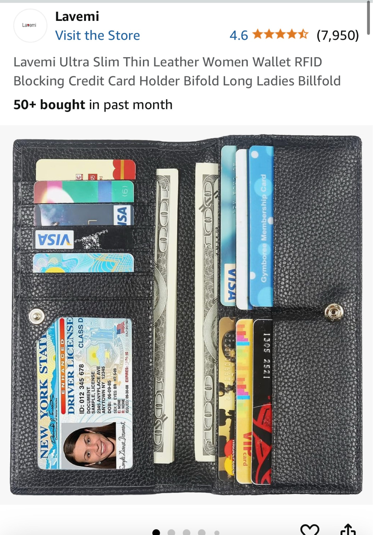 How I organize my cards! 

#LTKTravel