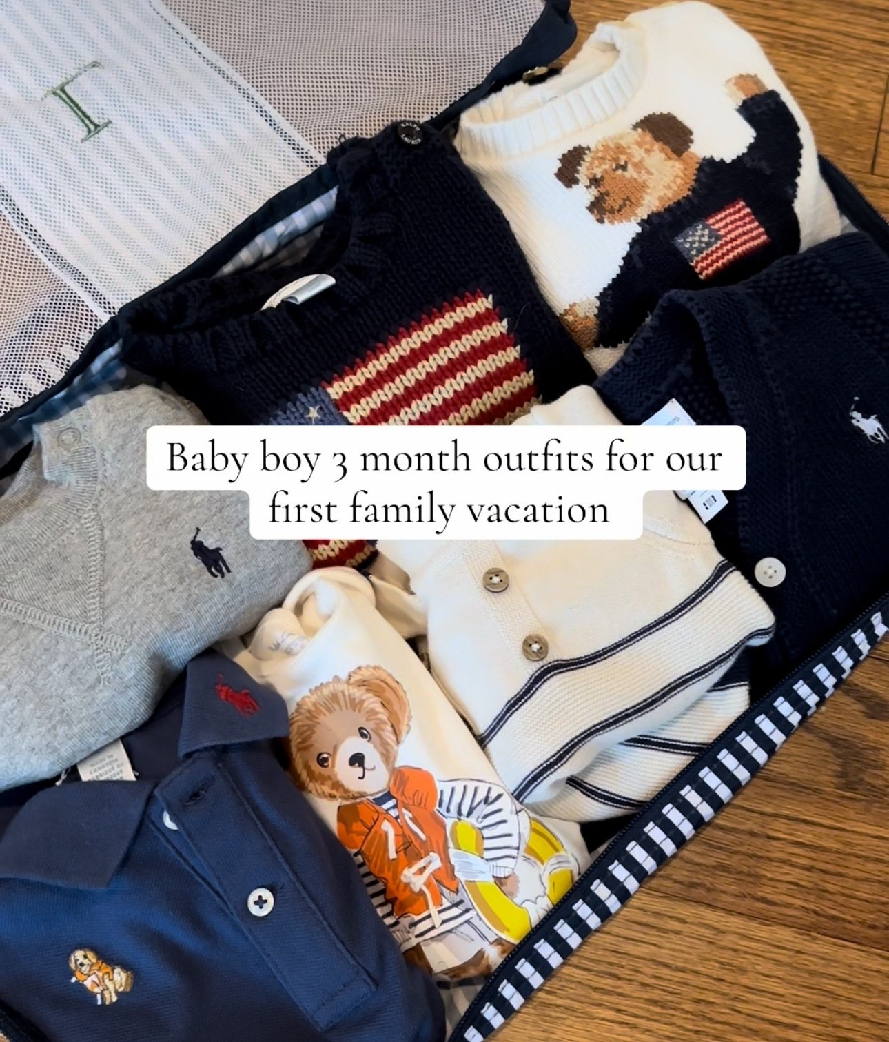 Baby boy first vacation outfits! 

#LTKFamily 

#LTKSeasonal #LTKBaby