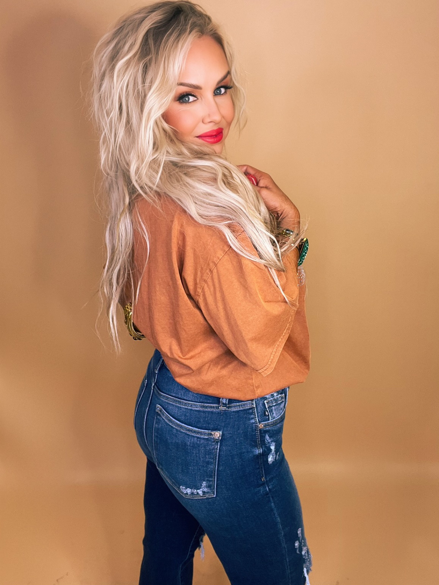 Ultimate red lip for the holidays! My favorite combo is a drugstore plus Mac girls you’re not even ready! Nyx , smooth whip in the color icing on top! Mac Ruby, woo, Trust me, this combo is fire!

#LTKSeasonal #LTKHoliday #LTKbeauty