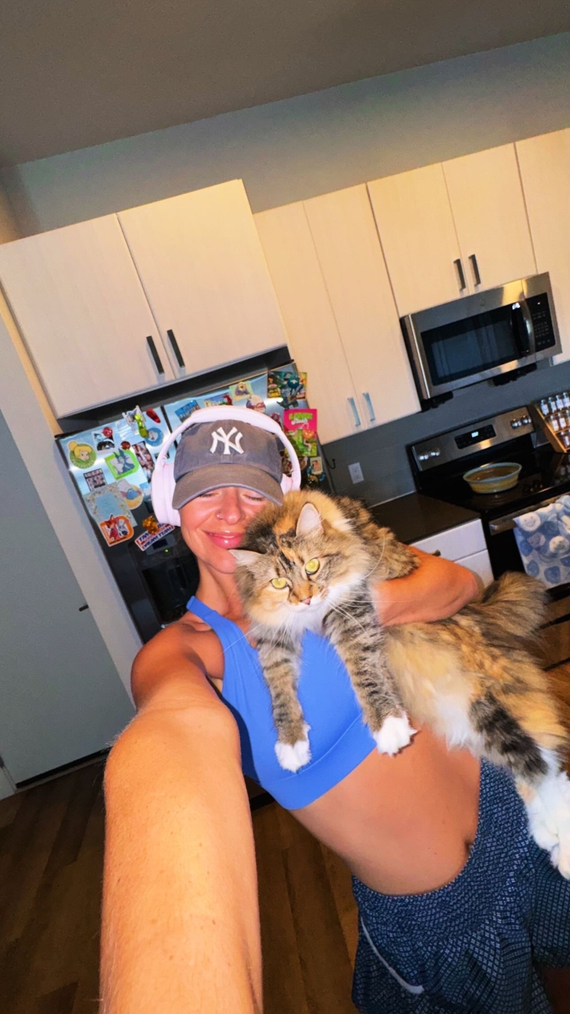 Quick snuggles before a run!!

#LTKfitnessgoals #LTKActive #LTKdayinmylife