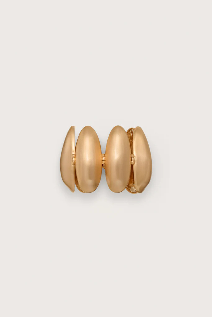 FIORE BRACELET - BRUSHED BRASS | Cult Gaia - US