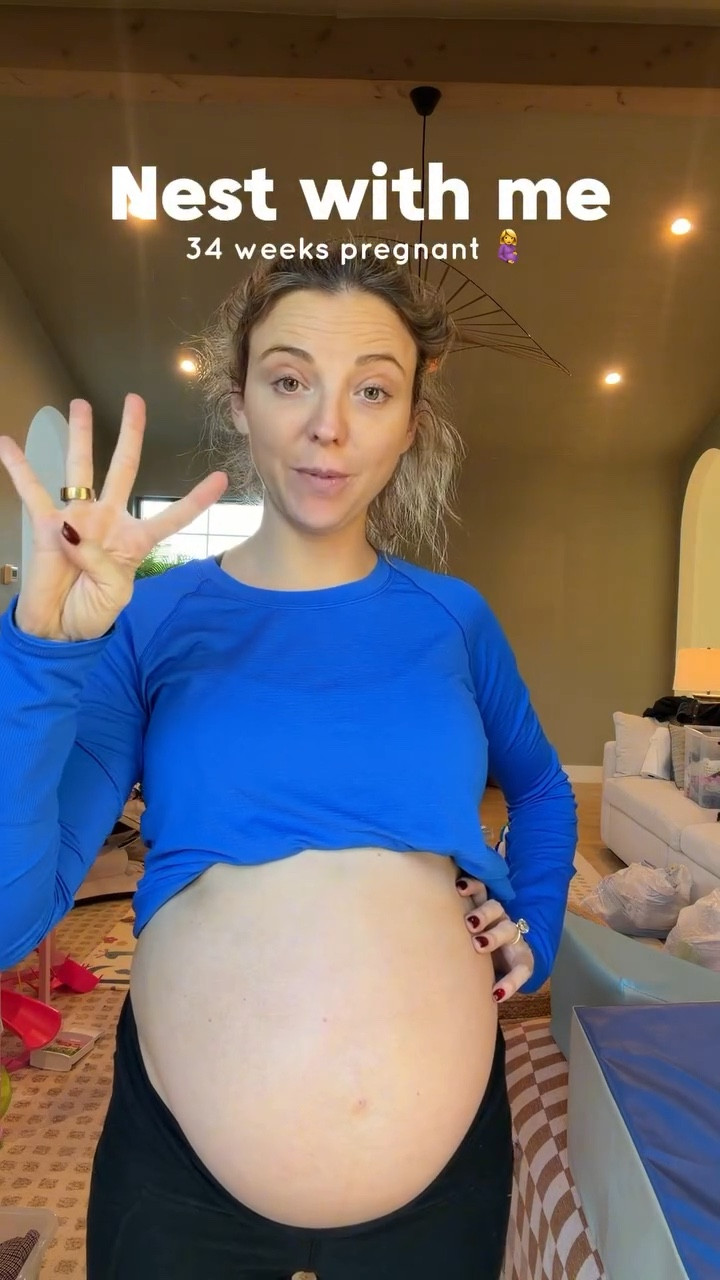 Don’t mess with me…I’m nesting!!!🪺

#LTKdayinmylife #LTKmomlife #LTKBump