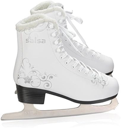 Schlittschuhe Damen BAUD gefüttert Größe 30-43 | Amazon (DE)