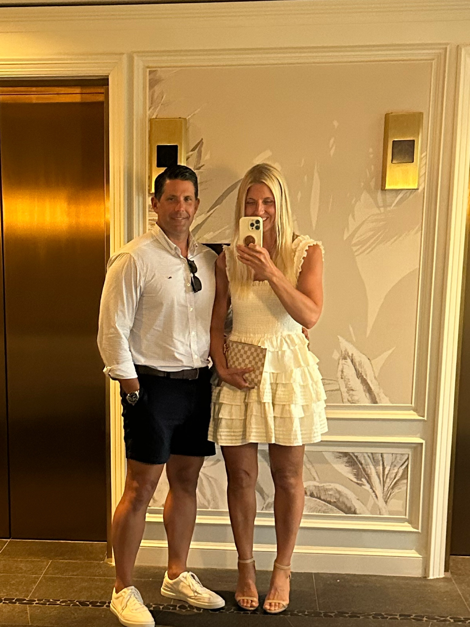 I love this simple dress with nude heels. You can dress it up with nude heels or dress it down with cute sandals. 

#LTKShoeCrush #LTKSeasonal #LTKTravel