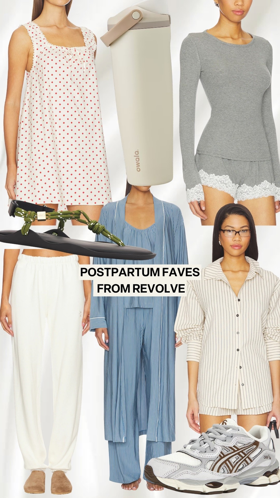 Postpartum faves from Revolve! #kathleenpost

Postpartum, newborn phase, loungewear, pajamas, matching sets

#LTKmomlife #LTKootd