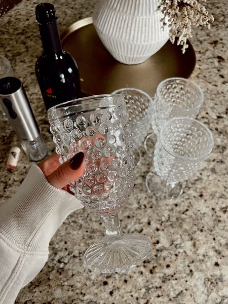 Glassware for holiday parties and entertaining! 

Amazon find, Amazon home, dining, entertaining, glassware, stemware, clear glasses 

#LTKfindsunder50 #LTKparties #LTKhome