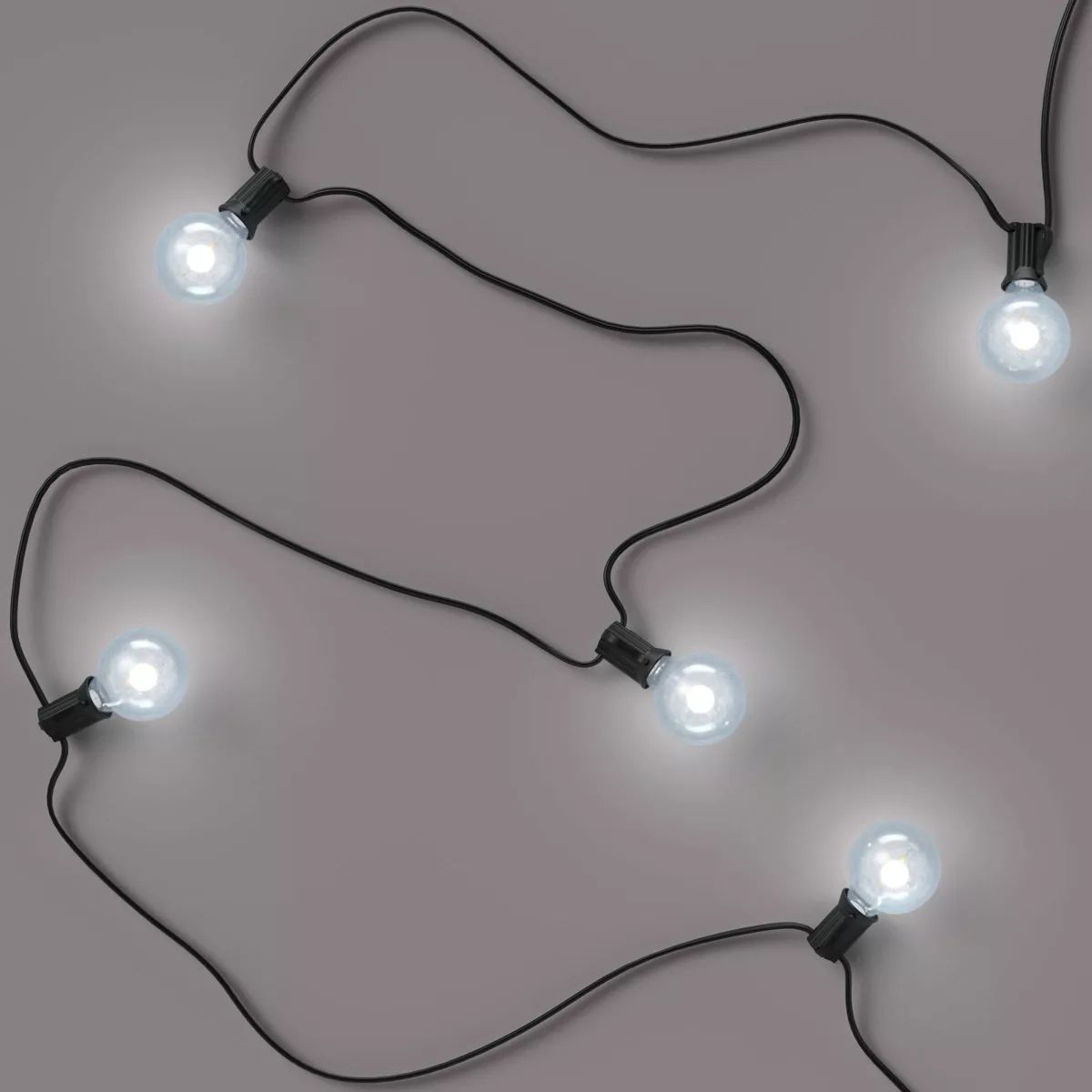 LED Globe String Lights - Room Essentials™ | Target