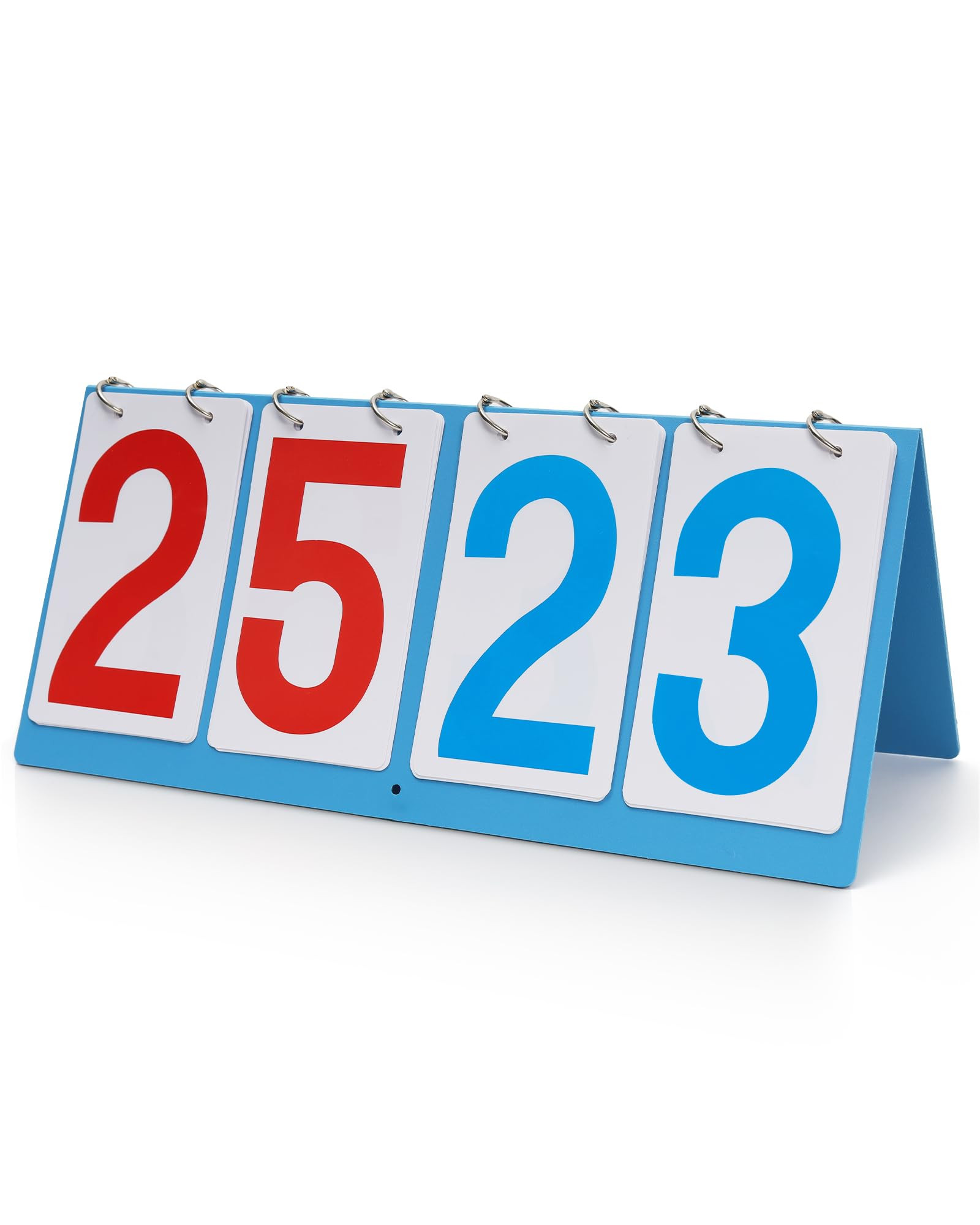 Scoreboard Score Keeper Flip Flipper, Waterproof Plastic Cards, Premium Manual Score Board for Co... | Amazon (US)