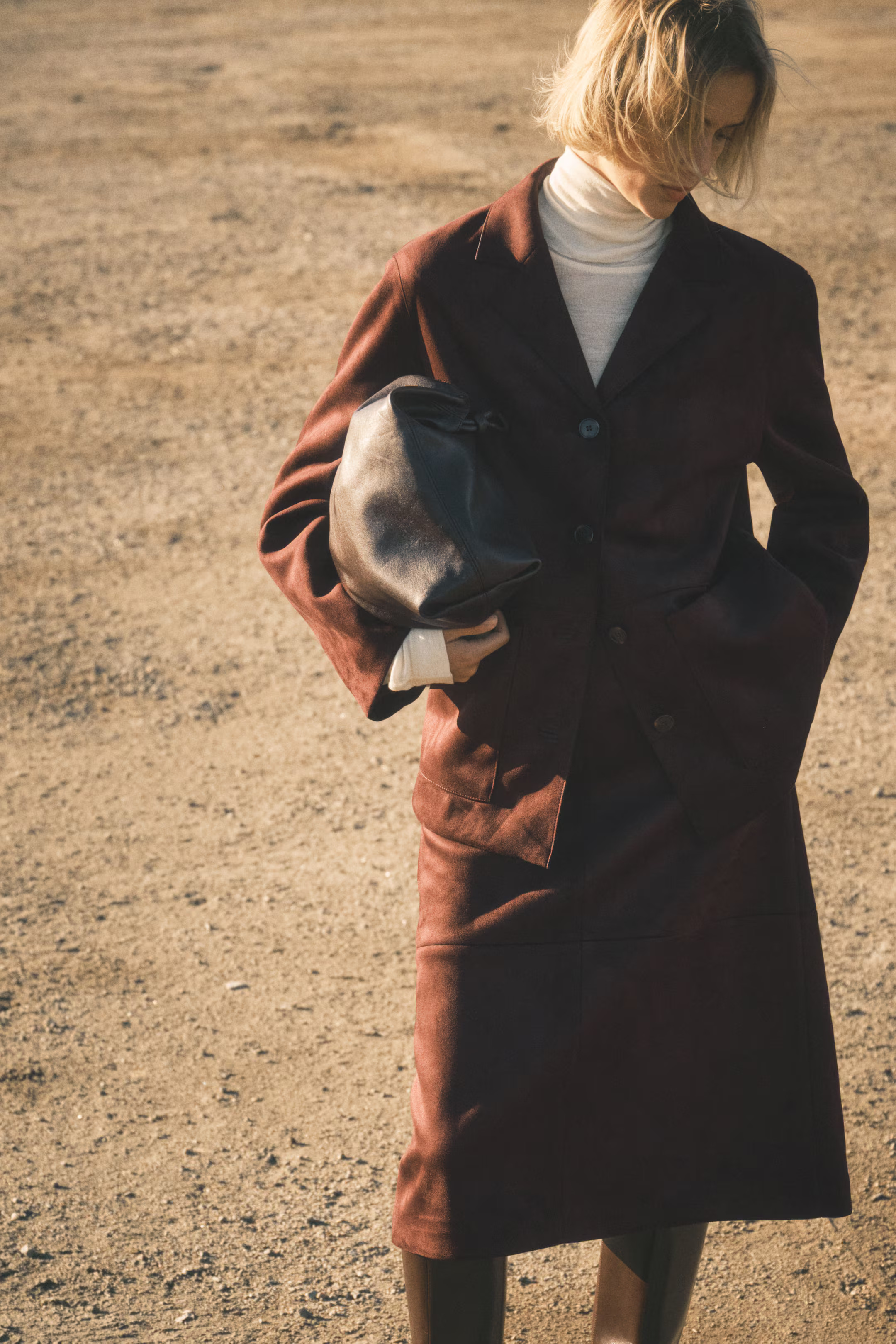 Midi skirt | H&M (UK, MY, IN, SG, PH, TW, HK)