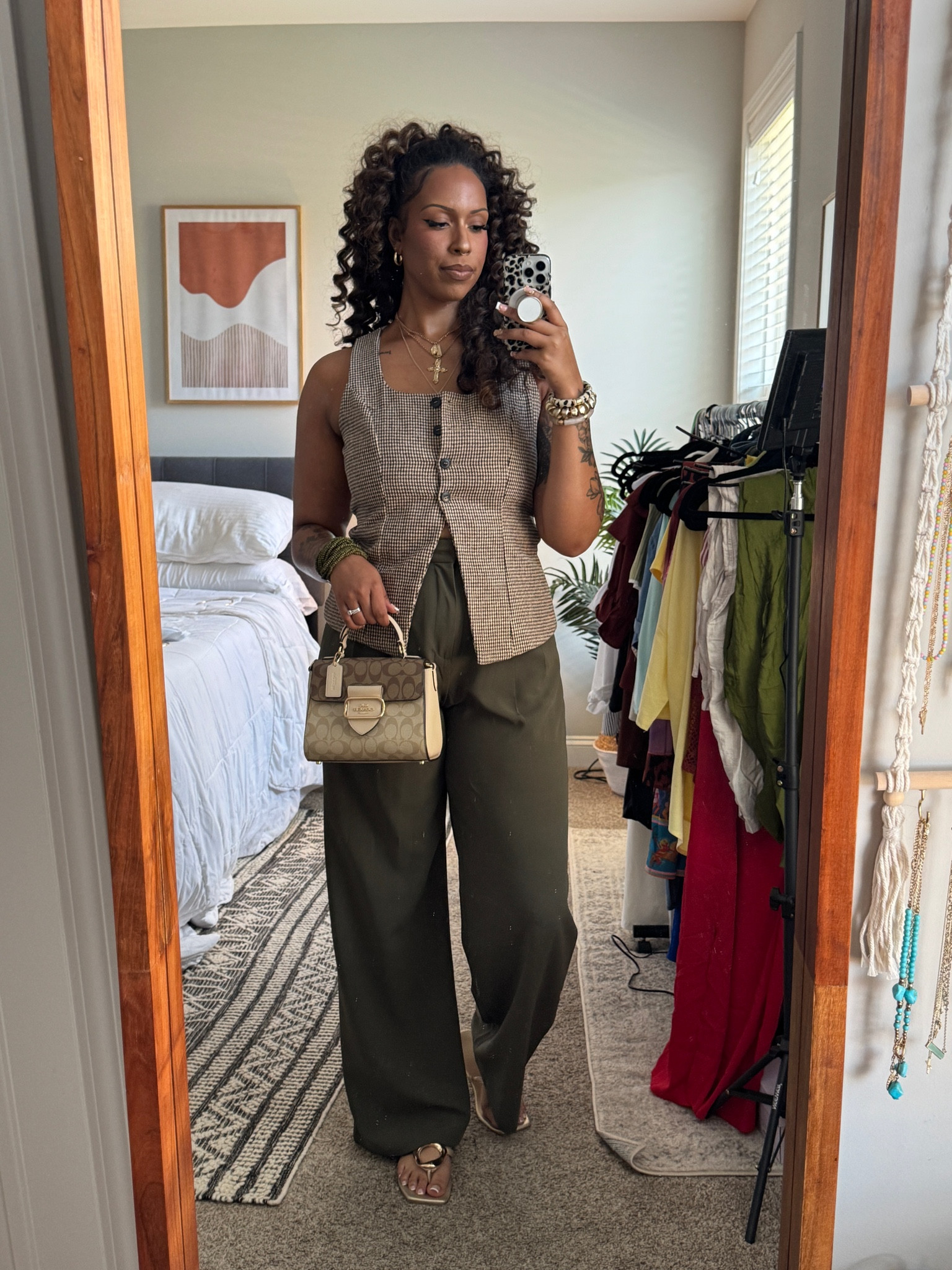 Summer Outfit for the Office

#LTKootd #LTKTall #LTKWorkwear