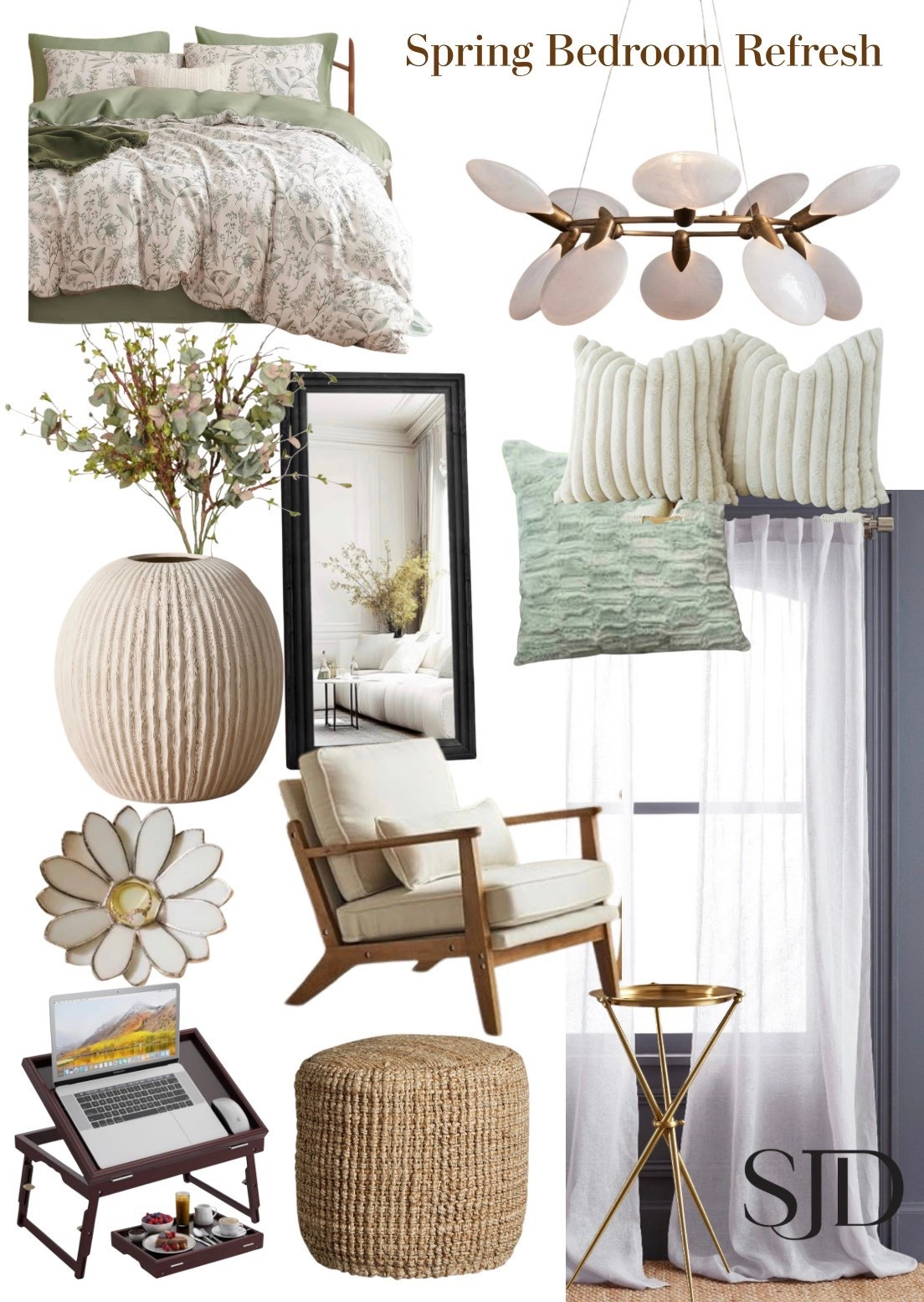 Fresh season, fresh space!
This primary bedroom spring refresh is all about soft sage tones, cozy layers, light accents, and airy textures that make your room feel calm, elevated, and ready for spring. #bedroomrefresh #springbedroom #primarybedroom 

#LTKSeasonal #LTKHome