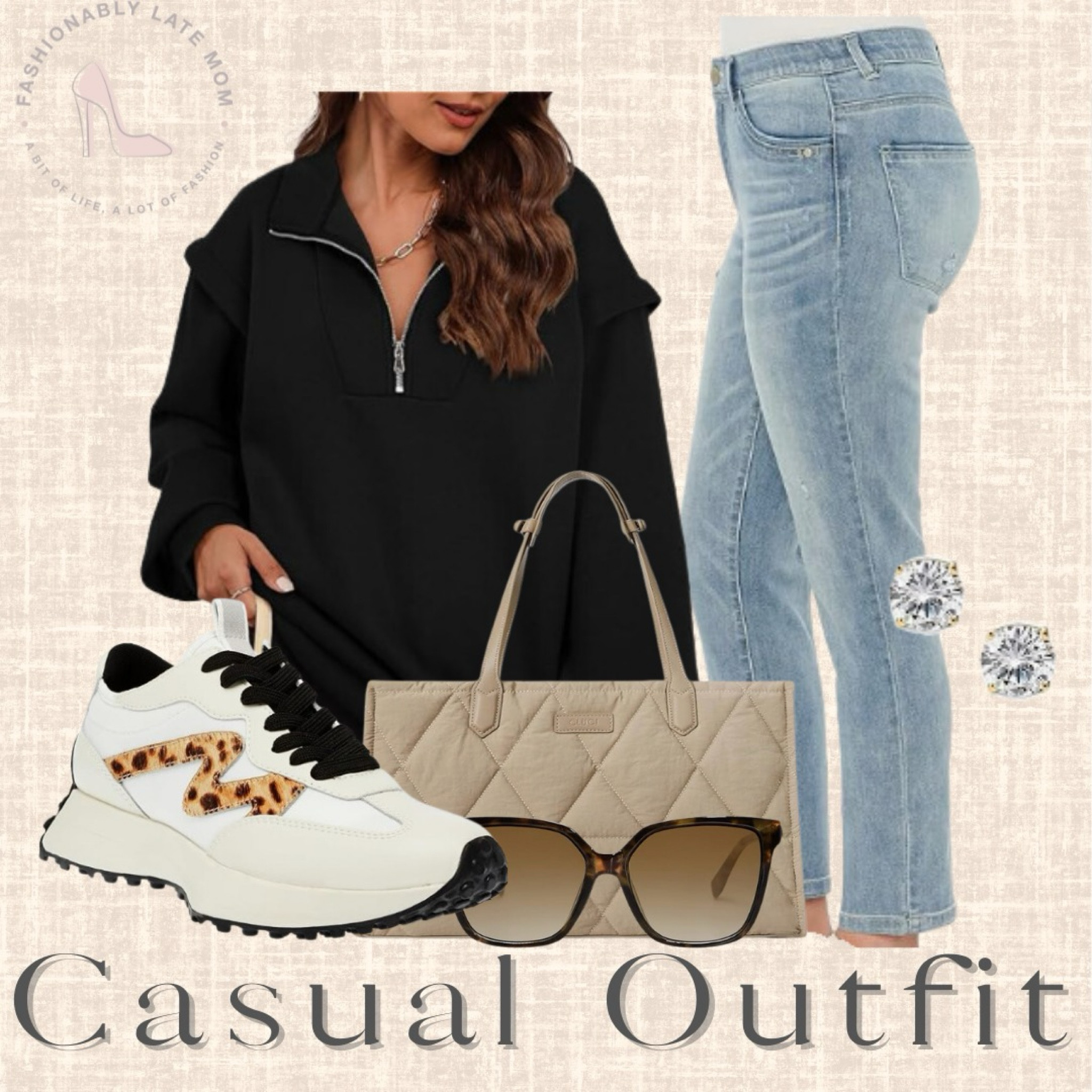 Amazon Fall Casual Outfit Inspo

Fashionablylatemom 
Casual fall outfit
Womens fall knit Tops Loose
Women’s fall blouses
Women’s fall button up tops
Women’s fall fashion
Fall fedoras
Striped tee shirt
Trendy booties
Fall jewelry
Hoop earrings
Statement earrings
Flared jeans
Women’s fall accessories
Denim jacket
Basic tees
Fall cardigan
Workwear pants
Bootcut pants
Suede boots
Fall shoes
Gold jewelry
Denim jeans
Fall blazers
Women’s denim
Women’s booties

#LTKSeasonal #LTKStyleTip #LTKSaleAlert
