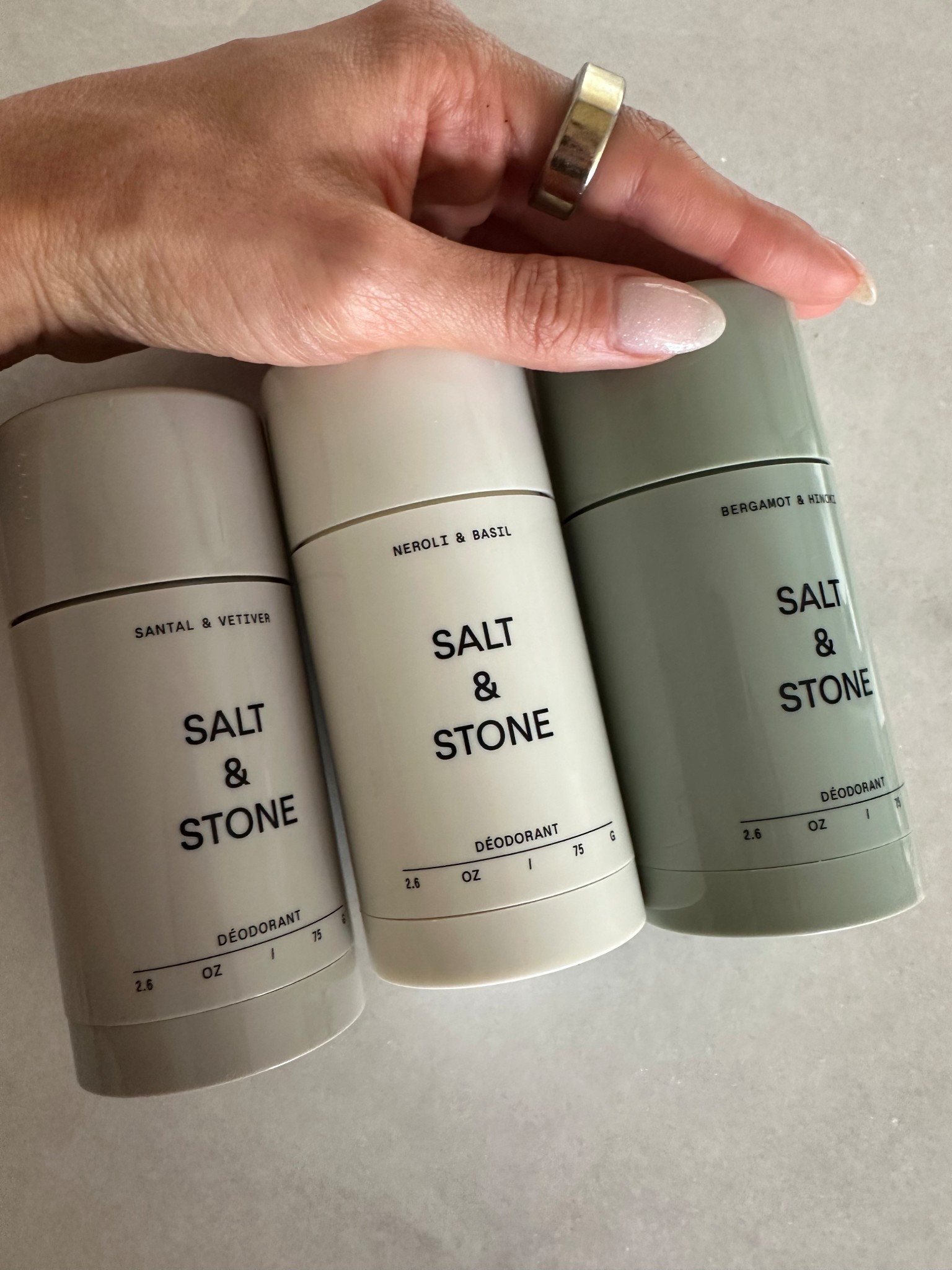 Non toxic clean deodorant for men and women I just got for my mom too 

#LTKFindsUnder100 #LTKGiftGuide #LTKFindsUnder50