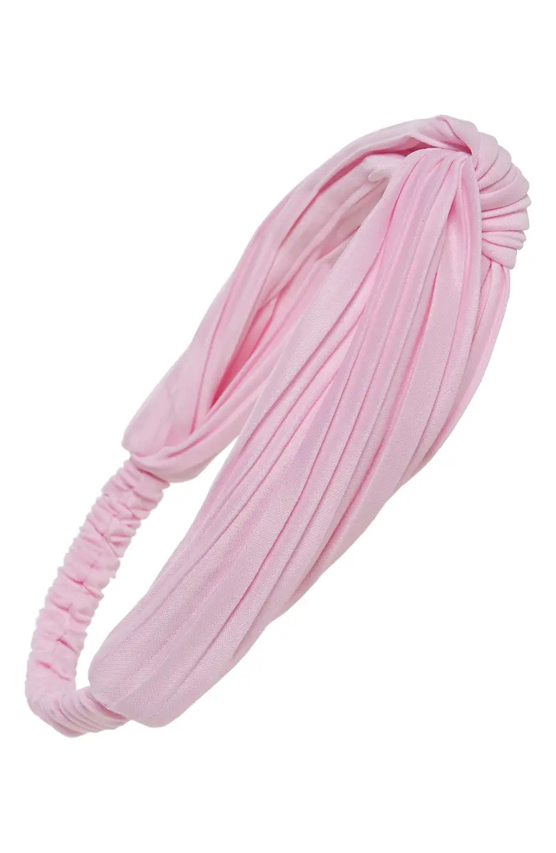 Pleated Head Wrap | Nordstrom